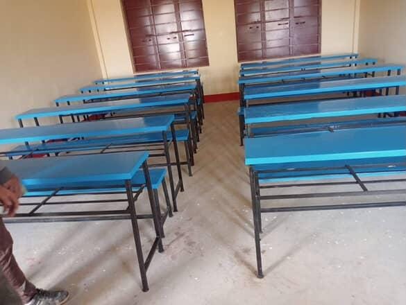 Dustbin Installation