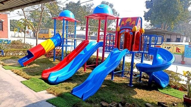 Dustbin Installation