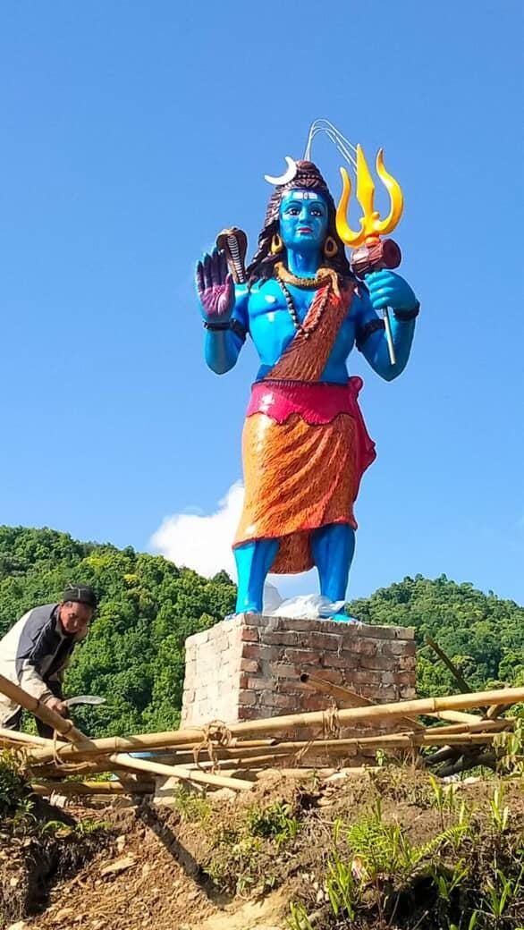 Dustbin Installation